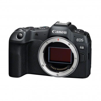 CANON R8 PROFIL