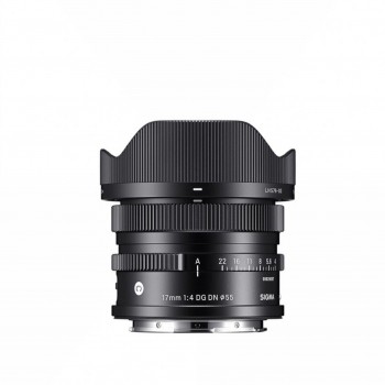 SIGMA 17/4 DG DN CONTEMPORARY