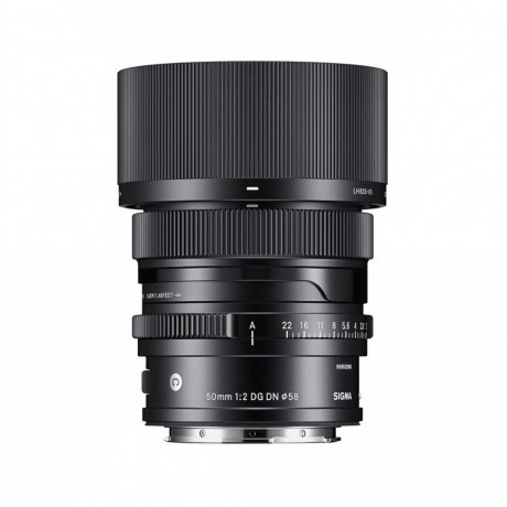 SIGMA 50/2 DG DN CONTEMPORARY