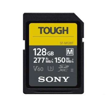 SONY SD SERIE M TOUGH 128GB