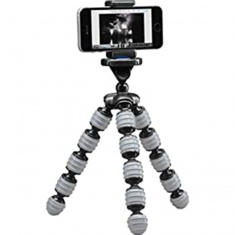 X2 Mini Trépied De Table Flexible Léger Universel - Compatible Toutes Marques Appareils Photo