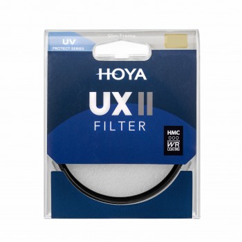 HOYA FILTRE UV UX II DIAM 40.5