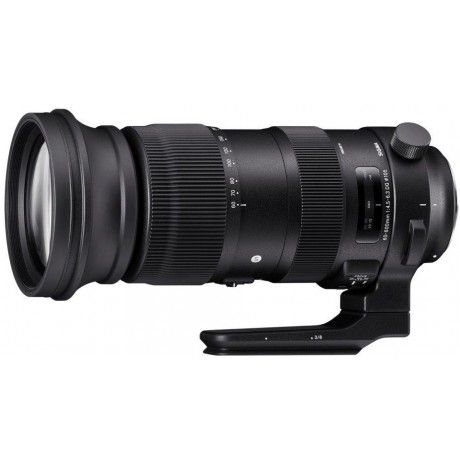 SIGMA 60-600/4,5-6,3 DG OS HSM SPORTS