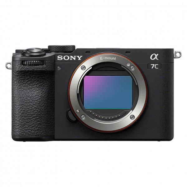 SONY ALPHA 7C II