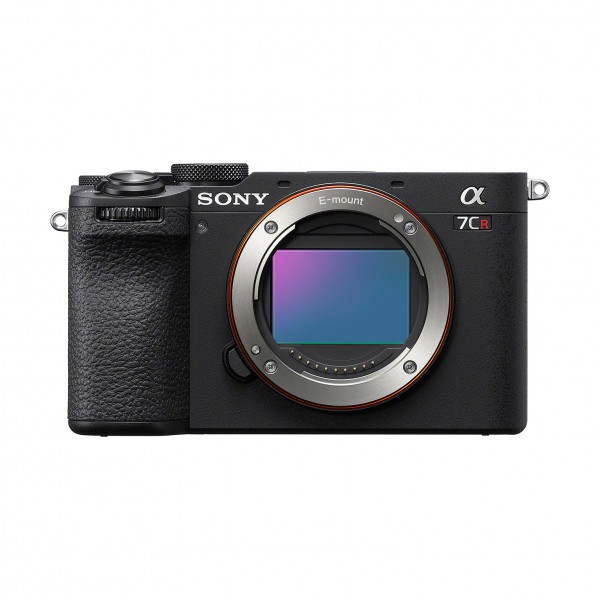 SONY ALPHA 7CR NOIR