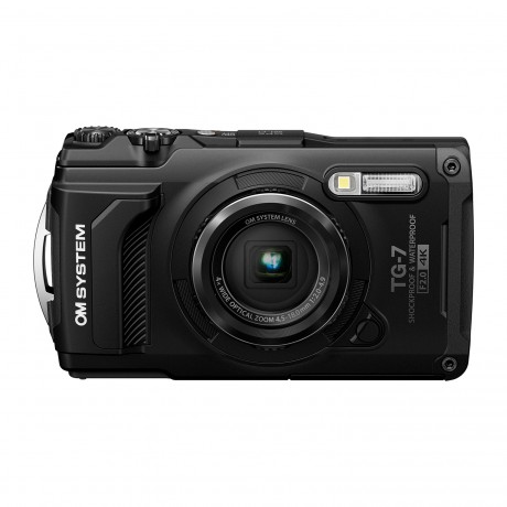OLYMPUS TG7 Noir