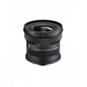 SIGMA 10-18/2.8 DC DN...