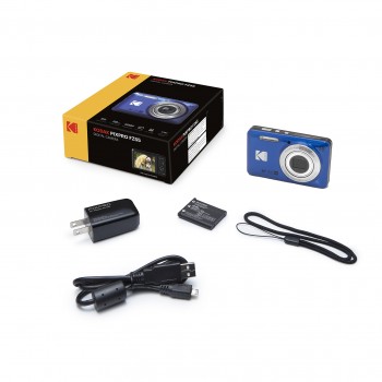 KODAK PIXPRO FZ55 bleu pack