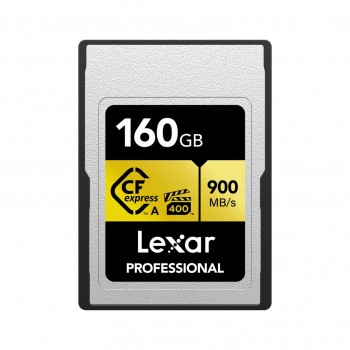 LEXAR CFEXPRESS 160GB TYPE...