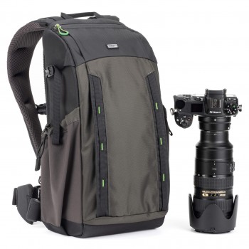 THINK TANK BACKLIGHT SPRINT 15L slate black