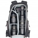 THINK TANK BACKLIGHT SPRINT 15L intérieur