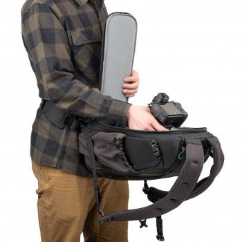 THINK TANK BACKLIGHT SPRINT 15L en situation