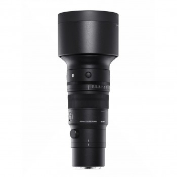 SIGMA 500/5.6 DG DN SPORT