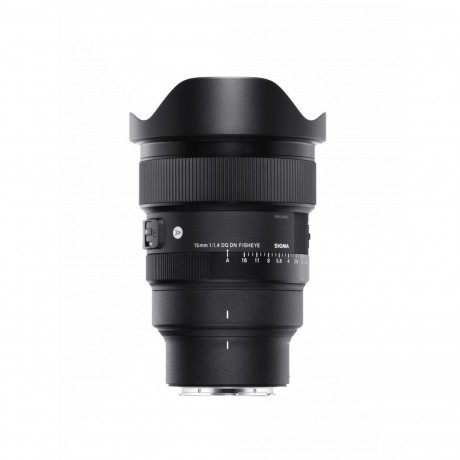 SIGMA 15/1.4 DG DN DIAGONAL FISHEYE