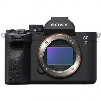 SONY ALPHA 7 IV + EG 5 ans