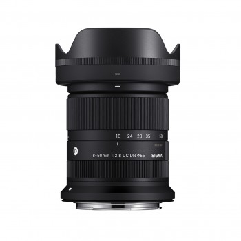 SIGMA 18-50/2.8 DC DN...