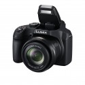 PANASONIC FZ 82D profil flash