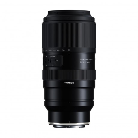 TAMRON 50-400/4.5-6.3 DI III VC VXD Z