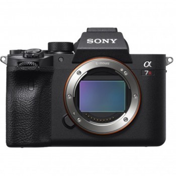 SONY ALPHA 7R IV + Eg 5 ans