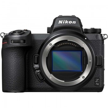 NIKON Z7 II Nu + EG  5 ans