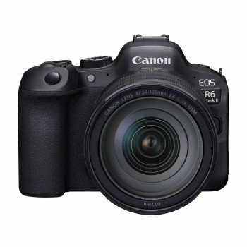 CANON EOS R6 MARK II + RF...