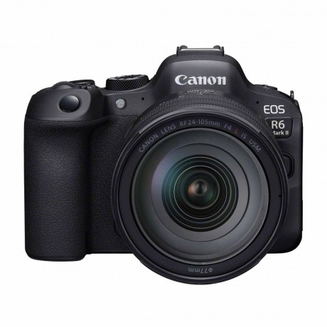 CANON EOS R6 MARK II + RF 24-105/4 + EG 5 ans