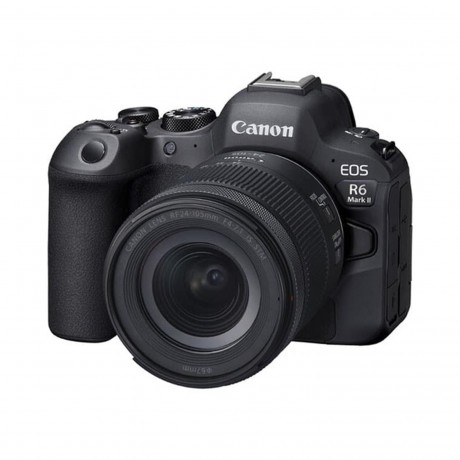 CANON EOS R6 MARK II + RF 24-105/4-7.1 + EG 5 ans