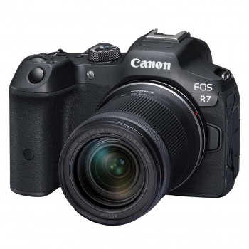 CANON EOS R7 + RF-S...