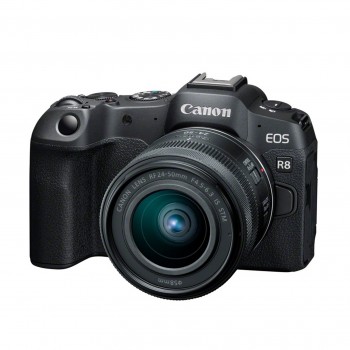 CANON EOS R8 + RF...