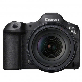 CANON R5 MII + RF 24-105/4...