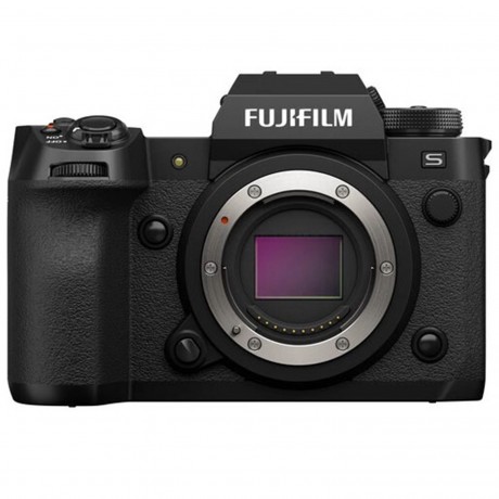 FUJI X-H2S nu + EG 5 ans