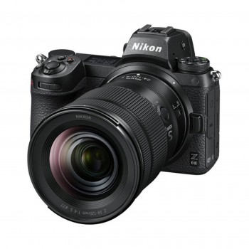 NIKON Z6 II + Z 24-120/4 +...