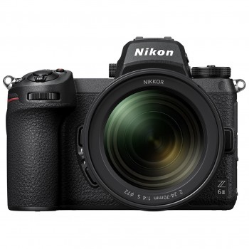 NIKON Z6 II + Z 24-70/4 +...