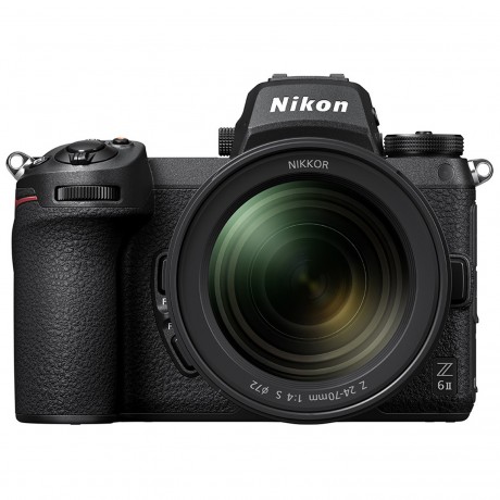 NIKON Z6 II + Z 24-70/4 + EG 5 ans