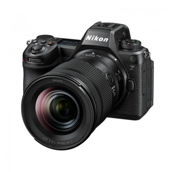 NIKON Z6 III + Z 24-120/4 +...