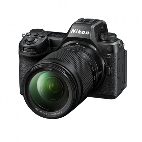 NIKON Z6 III + Z 24-200/4-6.3 VR + EG 5 ans