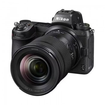 NIKON Z7 II Nu + Z 24-120/4...