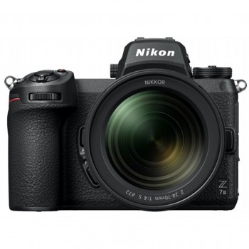 NIKON Z7 II Nu + Z 24-70/4...