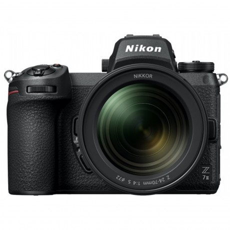 NIKON Z7 II Nu + Z 24-70/4 + EG 5 ans