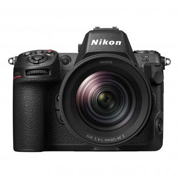 NIKON Z8 + Z 24-120/4 + EG...