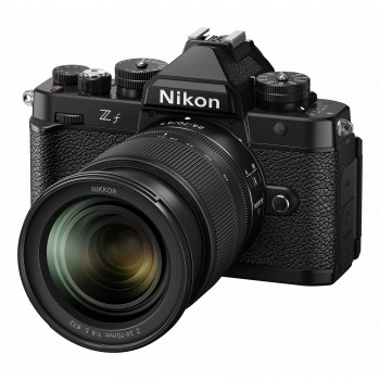 NIKON Zf + Z 24-70/4 + EG 5...