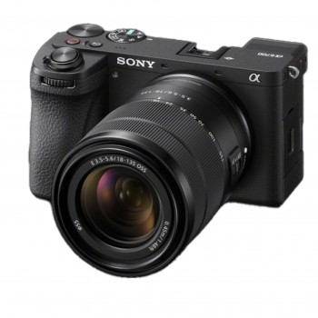 SONY ALPHA 6700 +...