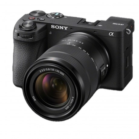 SONY ALPHA 6700 + 18-135/3.5-5.6 OSS + EG 5 ans