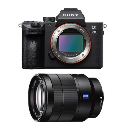 SONY ALPHA 7 III  + 24-70/4 Z + EG 5 ans