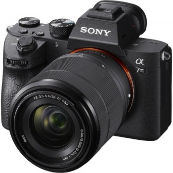 SONY ALPHA 7 III  +...