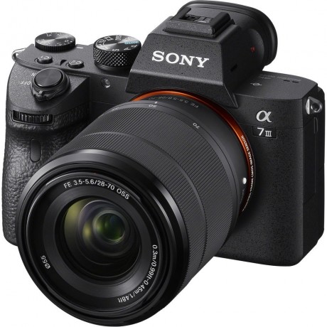 SONY ALPHA 7 III  + 28-70/3.5-5.6 + EG 5 ans