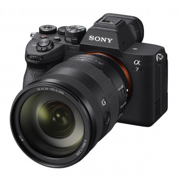 SONY ALPHA 7 IV + FE...