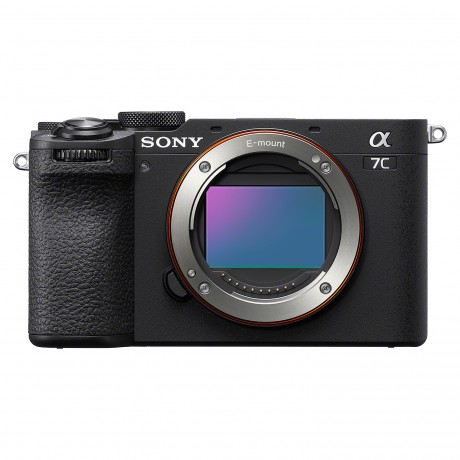 SONY ALPHA 7C II NOIR + EG 5 ans