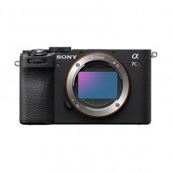 SONY ALPHA 7CR NOIR + EG 5 ans