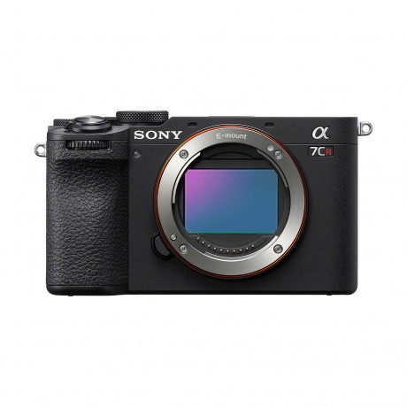 SONY ALPHA 7CR NOIR + EG 5 ans